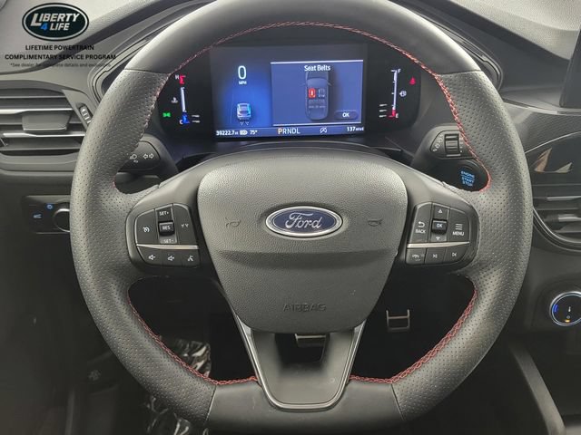 Certified 2023 Ford Escape ST-Line AWD/4WD image 27