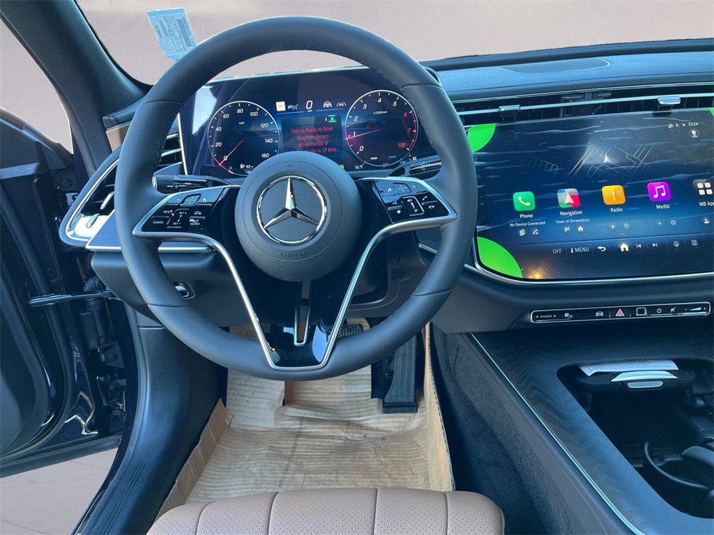 New 2026 Mercedes-Benz E 350 4MATIC Sedan image 7