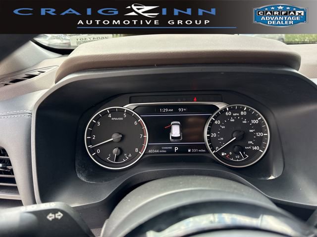 Used 2023 Nissan Rogue SV image 15