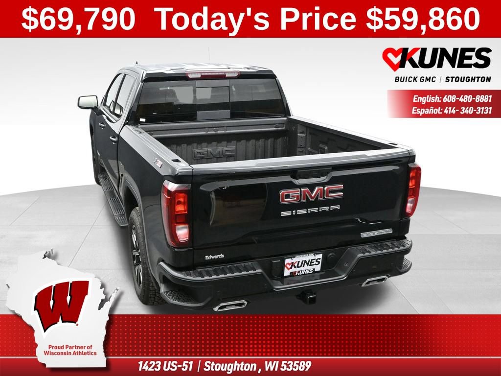 New 2026 GMC Sierra 1500 Elevation w/ Elevation Premium Package AWD/4WD image 32