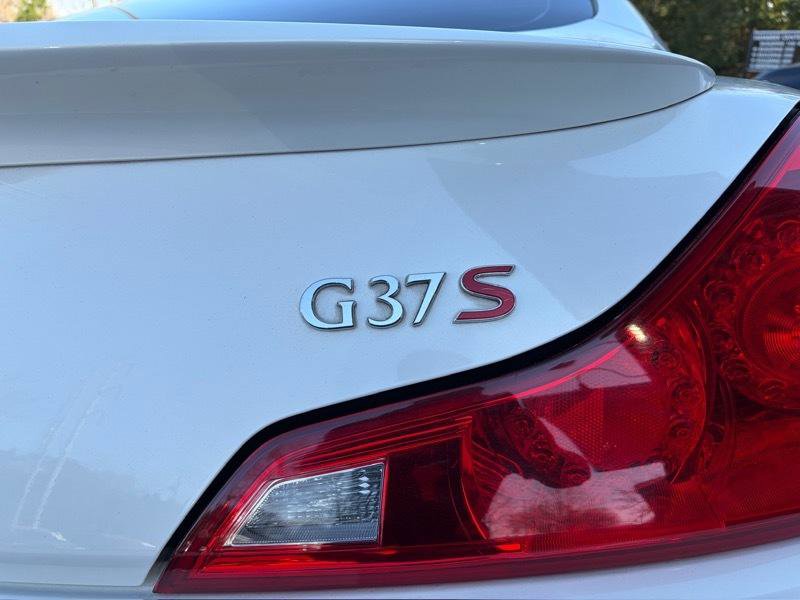 Used 2013 INFINITI G37 Journey w/ Premium Pkg image 7