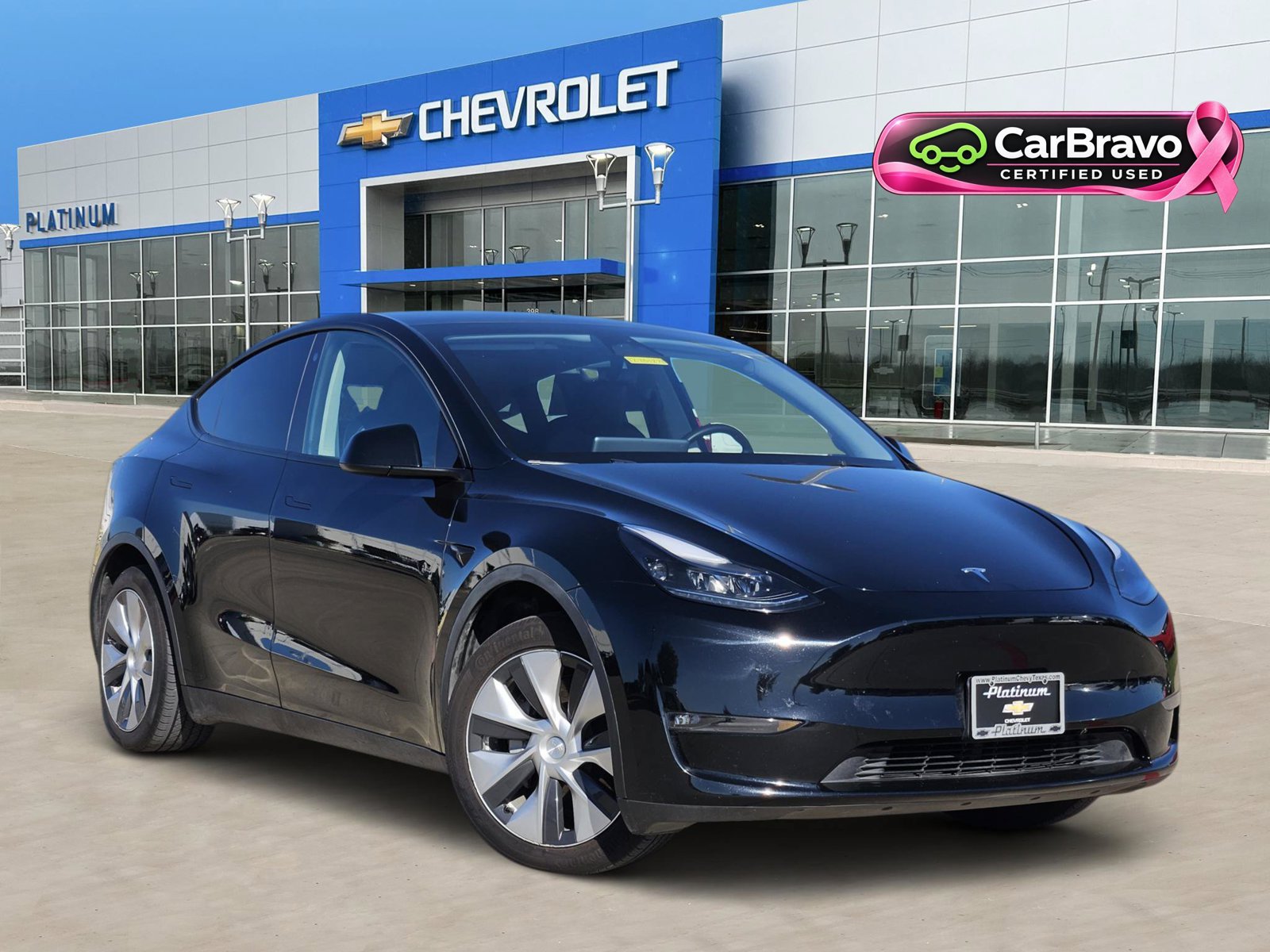 Used 2023 Tesla Model Y Long Range