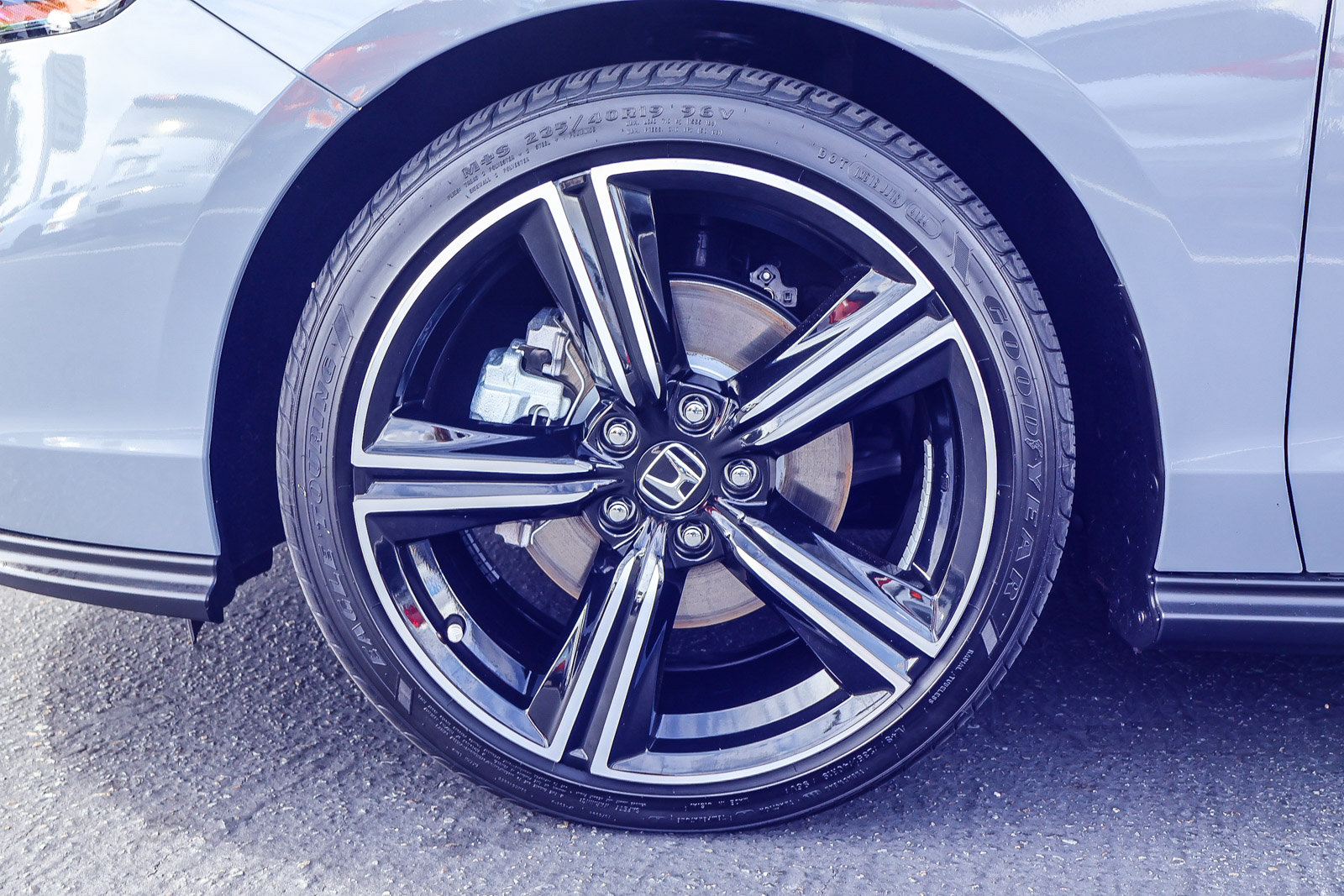 Used 2025 Honda Accord Sport image 17