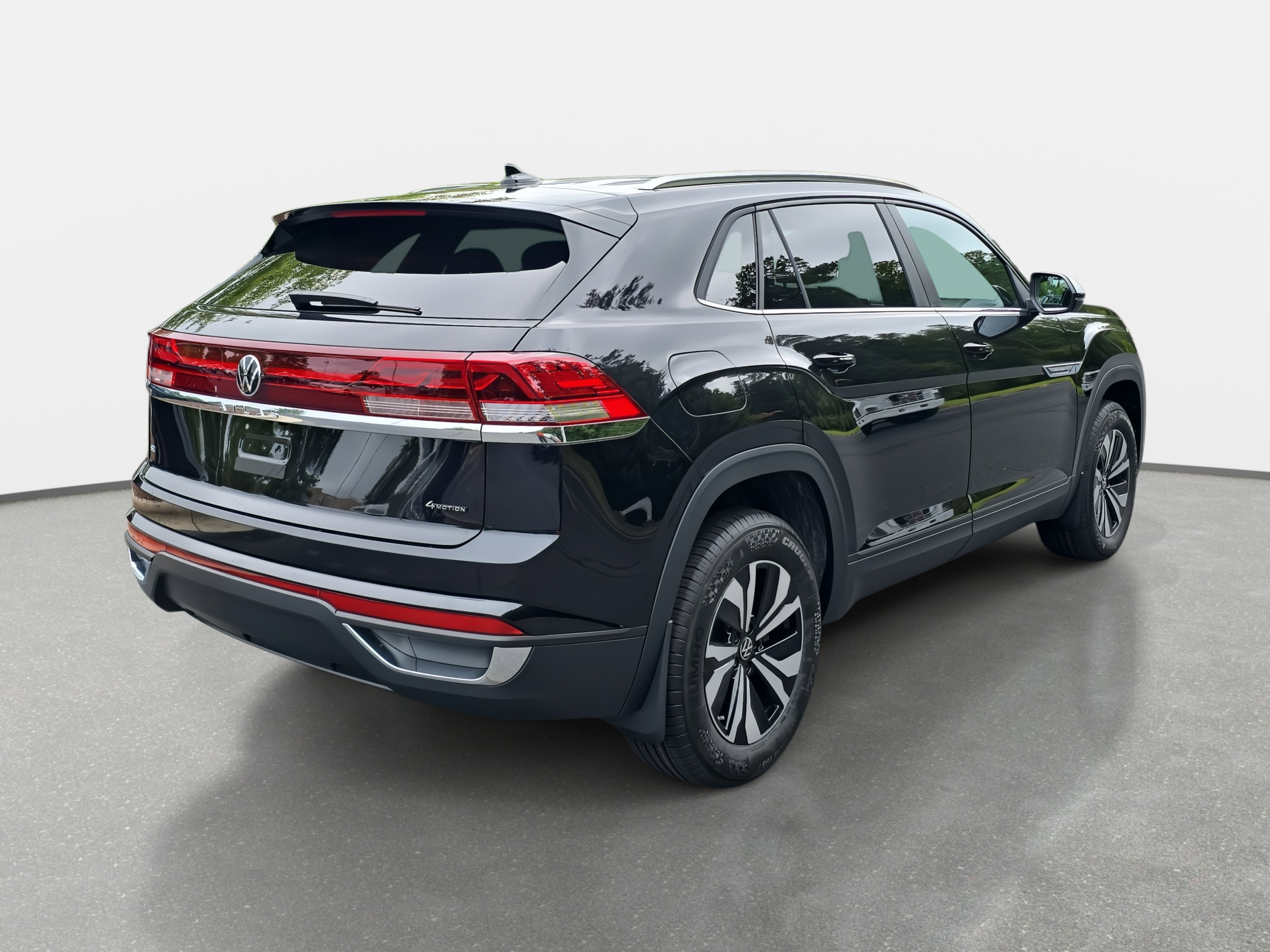 New 2026 Volkswagen Atlas Cross Sport SE image 3