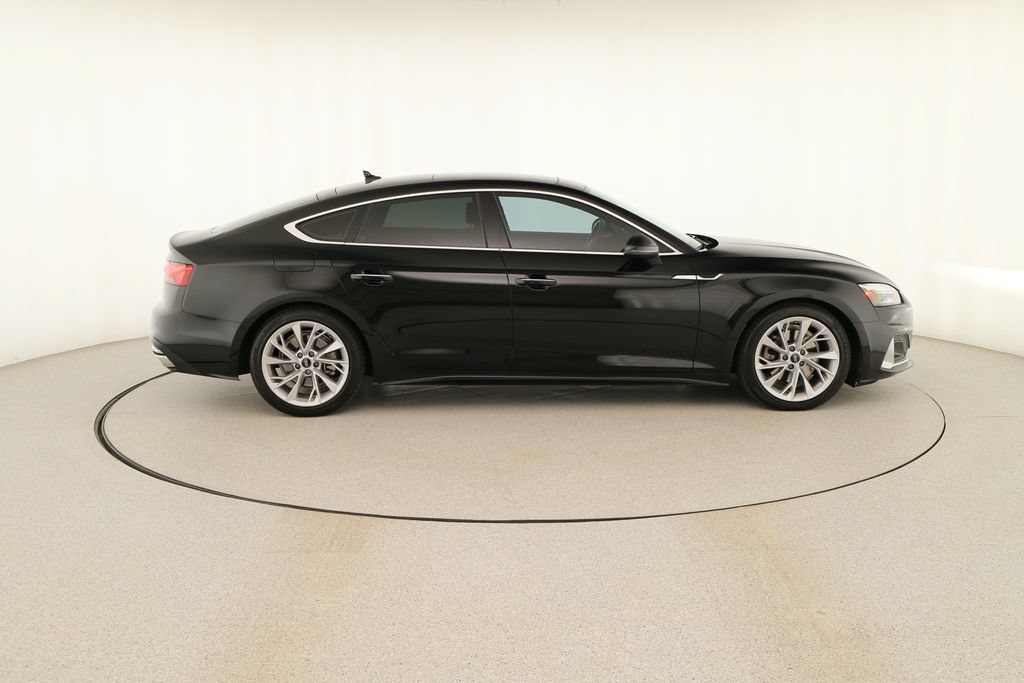 Used 2021 Audi A5 2.0T Premium AWD/4WD image 8