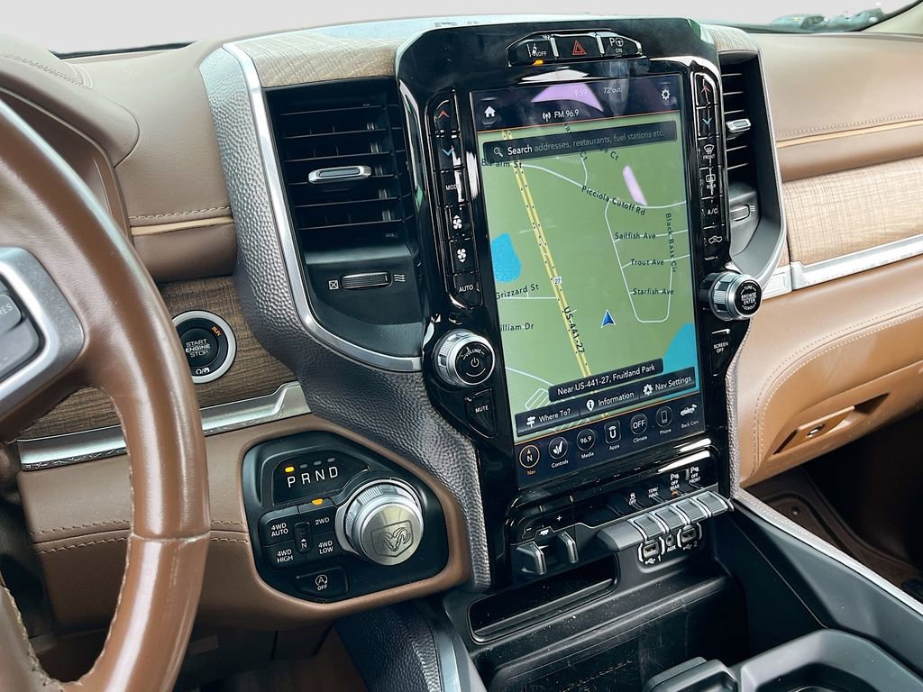 Certified 2021 RAM 1500 Limited image 13