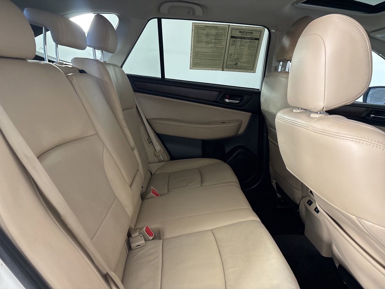 Used 2015 Subaru Outback 2.5i Limited AWD/4WD image 29