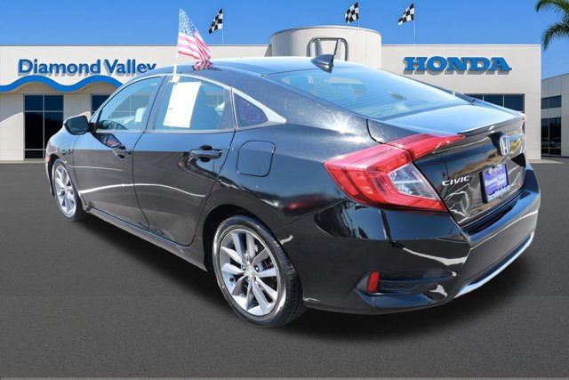Used 2020 Honda Civic EX image 4