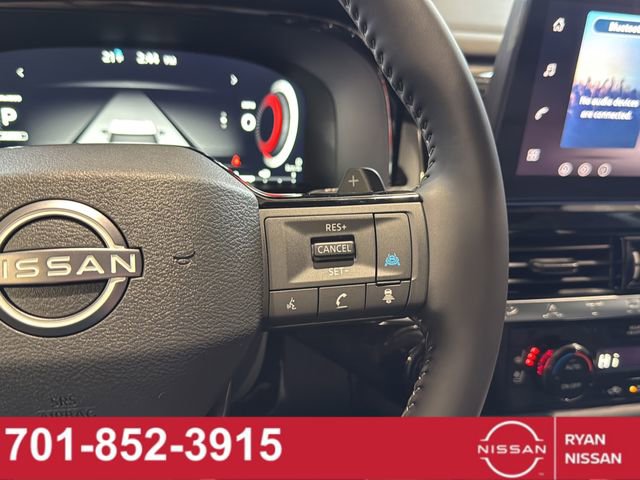 New 2026 Nissan Pathfinder Platinum image 28