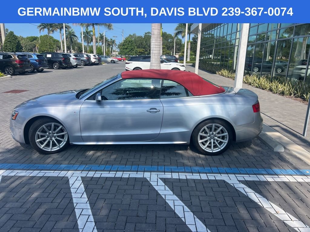 Used 2016 Audi A5 2.0T Premium Plus w/ Technology Package AWD/4WD image 8