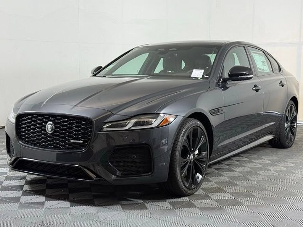 New 2024 Jaguar XF R-Dynamic SE AWD/4WD image 2