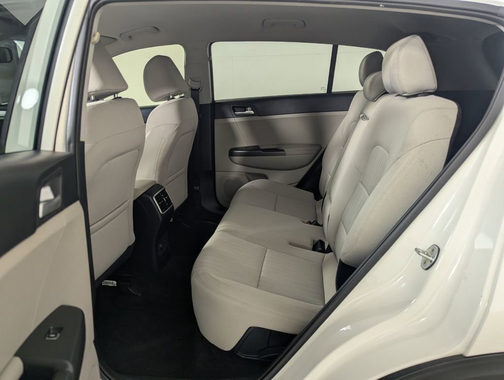 Used 2022 Kia Sportage LX image 24