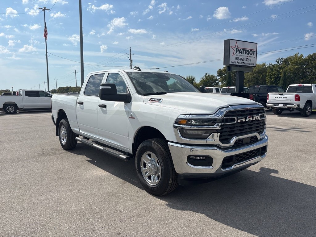 New 2026 RAM 2500 Tradesman image 1