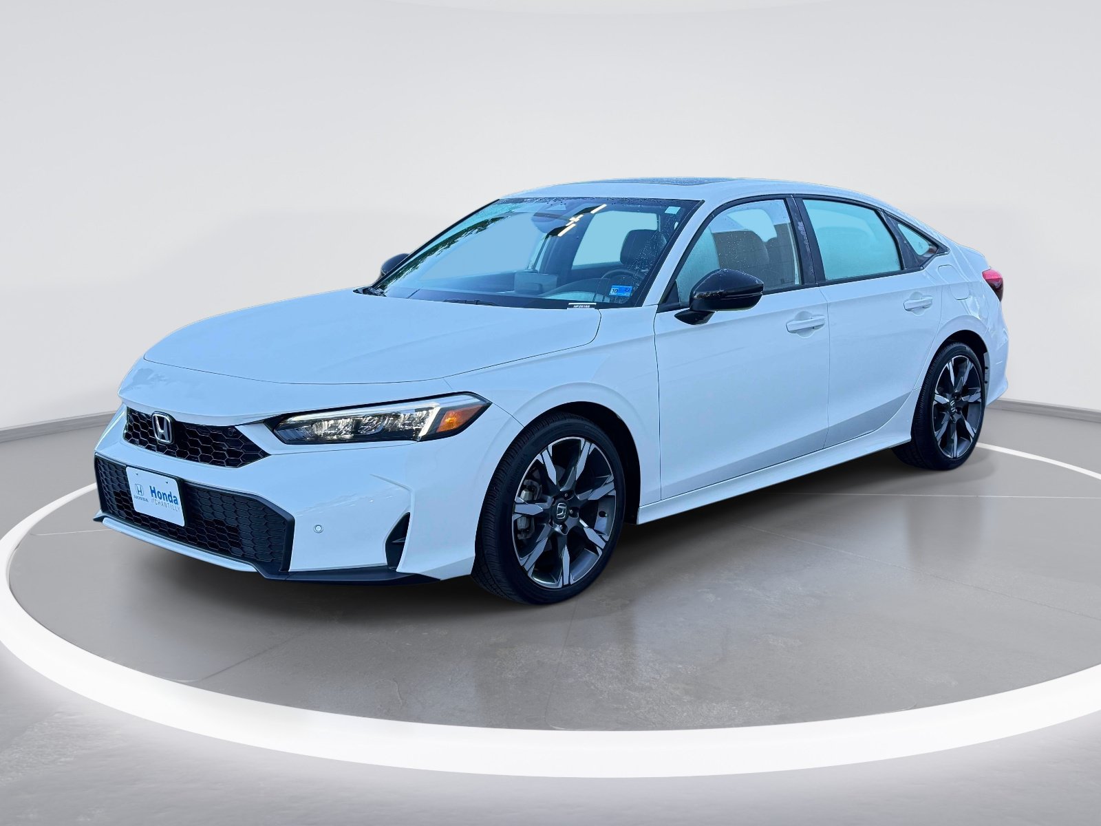 Certified 2025 Honda Civic Sport Touring image 5