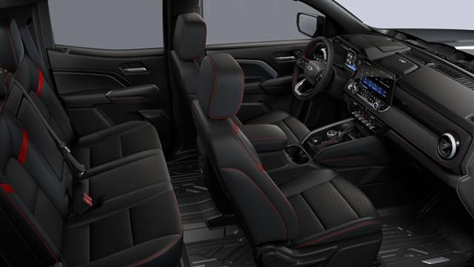 New 2026 Chevrolet Colorado Z71 w/ Technology Package image 36