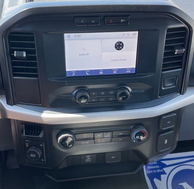 Used 2021 Ford F150 XL w/ Equipment Group 101A High AWD/4WD image 12