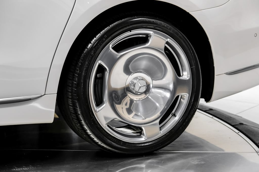 Used 2023 Mercedes-Benz Maybach S 680 4MATIC image 77