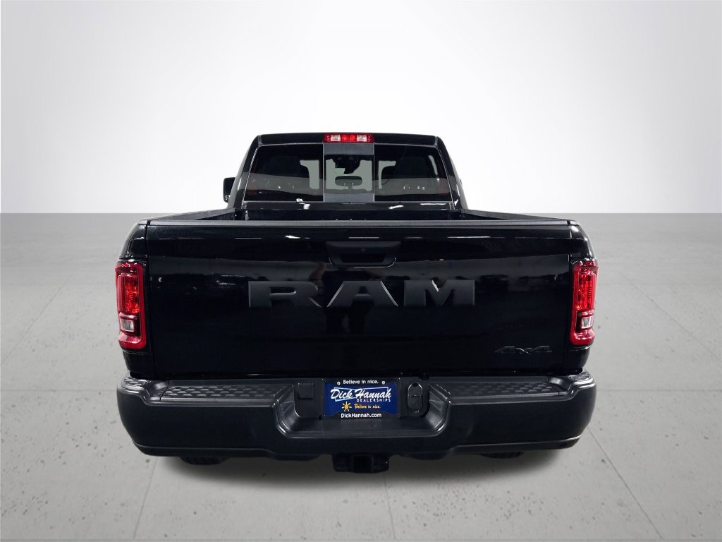 New 2026 RAM 3500 Tradesman AWD/4WD image 7