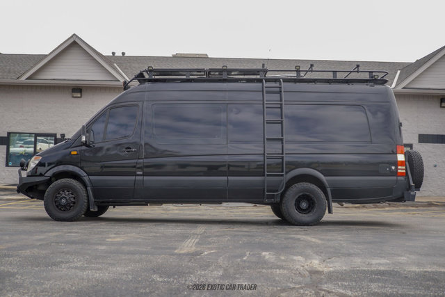 Used 2012 Mercedes-Benz Sprinter 3500 image 3