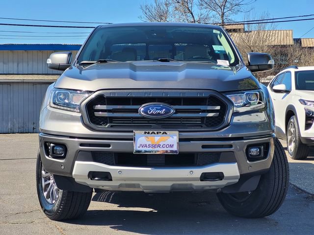 Used 2021 Ford Ranger Lariat w/ Equipment Group 501A High AWD/4WD image 3