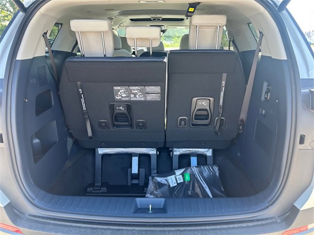 New 2026 Kia Carnival SX w/ SX Dark Edition Package image 24