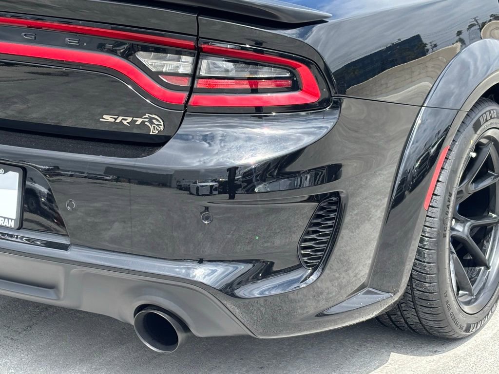 Used 2022 Dodge Charger SRT Hellcat image 7