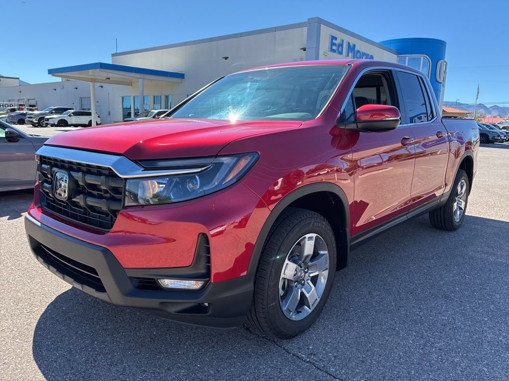 New 2026 Honda Ridgeline RTL video 1