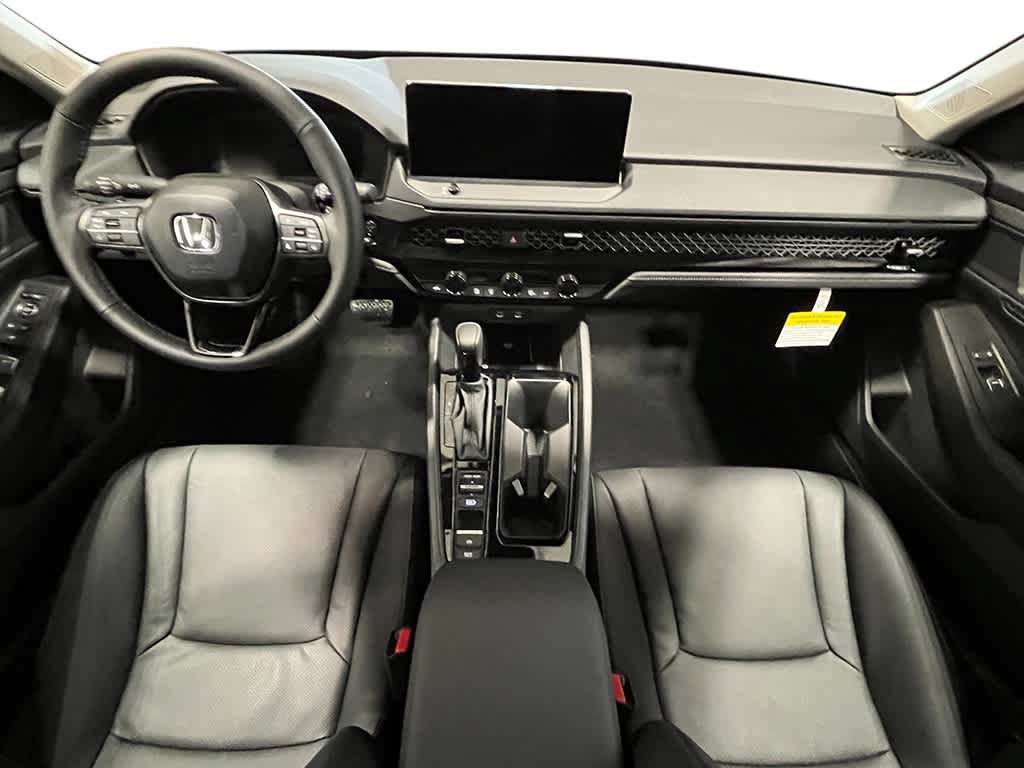 New 2026 Honda Accord EX-L image 25