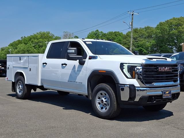 New 2026 GMC Sierra 3500 Pro w/ Convenience Package AWD/4WD image 1