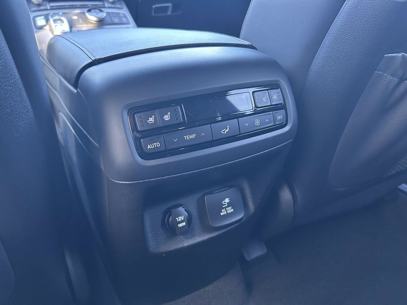Used 2022 Hyundai Palisade Calligraphy FWD image 18