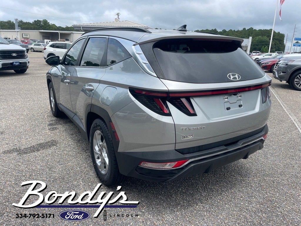 Used 2022 Hyundai Tucson SEL image 15