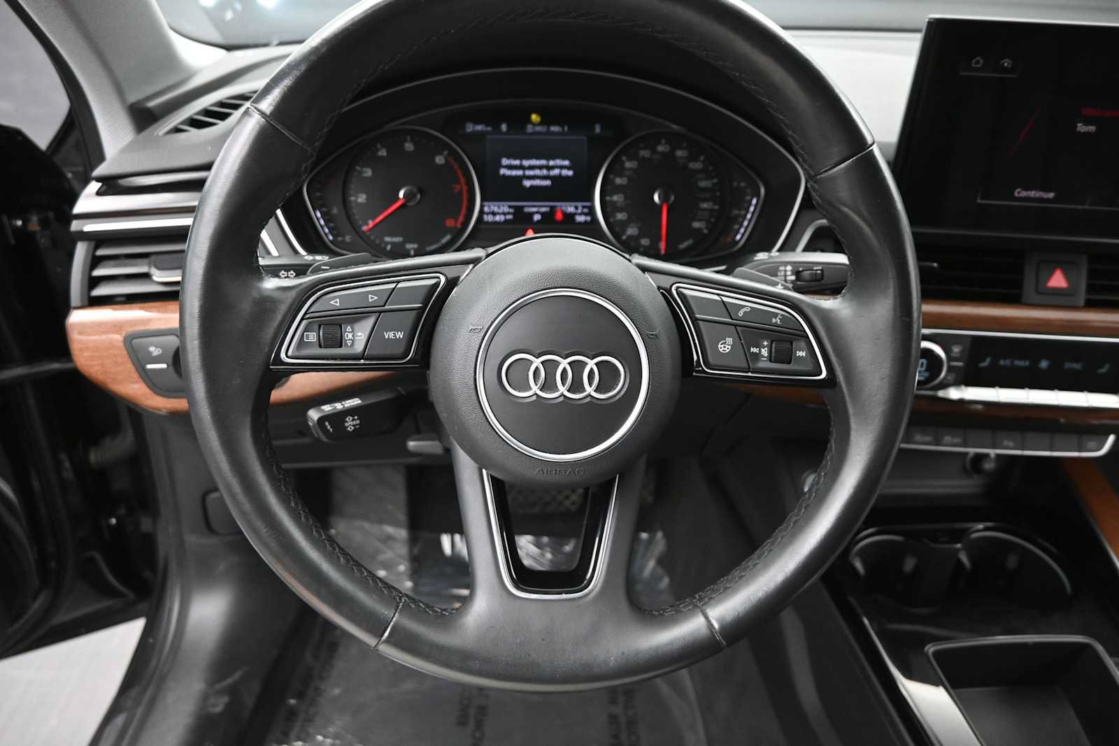 Used 2021 Audi A4 2.0T Premium w/ Convenience Package AWD/4WD image 16