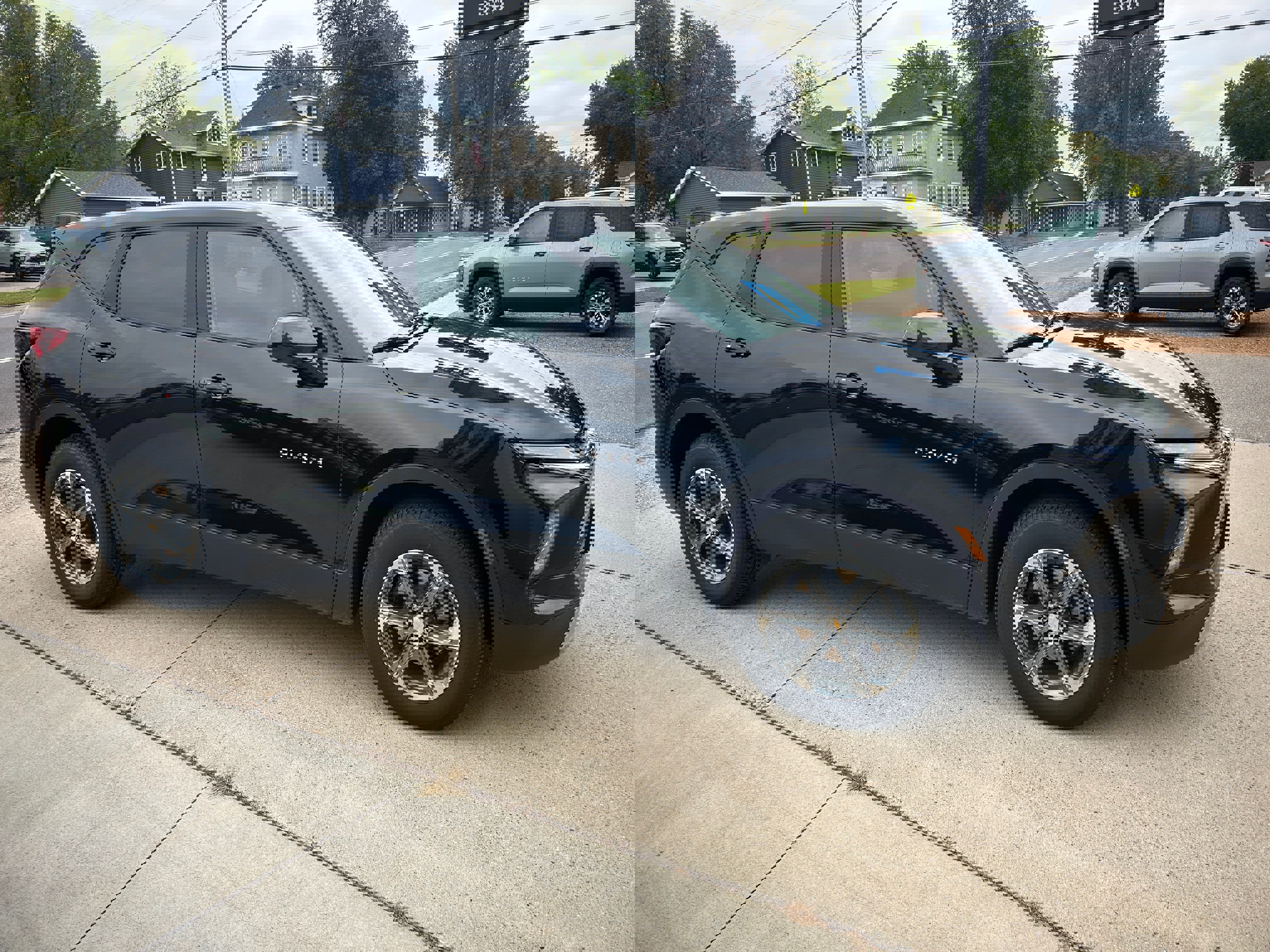 Used 2025 Chevrolet Blazer LT image 5