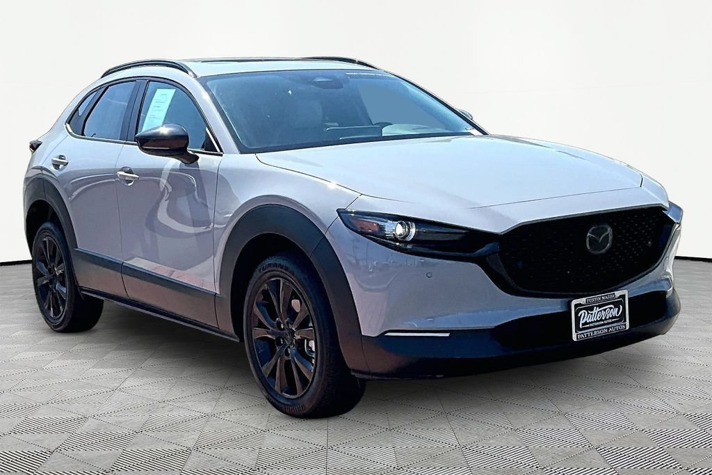 Certified 2026 MAZDA CX-30 Aire Edition AWD/4WD image 6