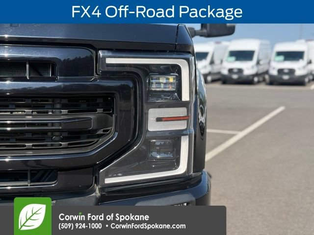Used 2021 Ford F350 Lariat AWD/4WD image 9