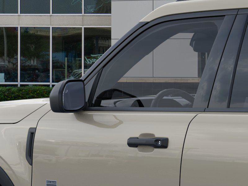 New 2025 Ford Bronco Sport Big Bend w/ Convenience Package AWD/4WD image 50