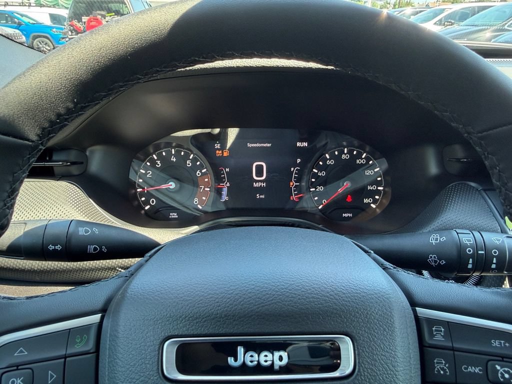 New 2026 Jeep Compass Limited AWD/4WD image 21