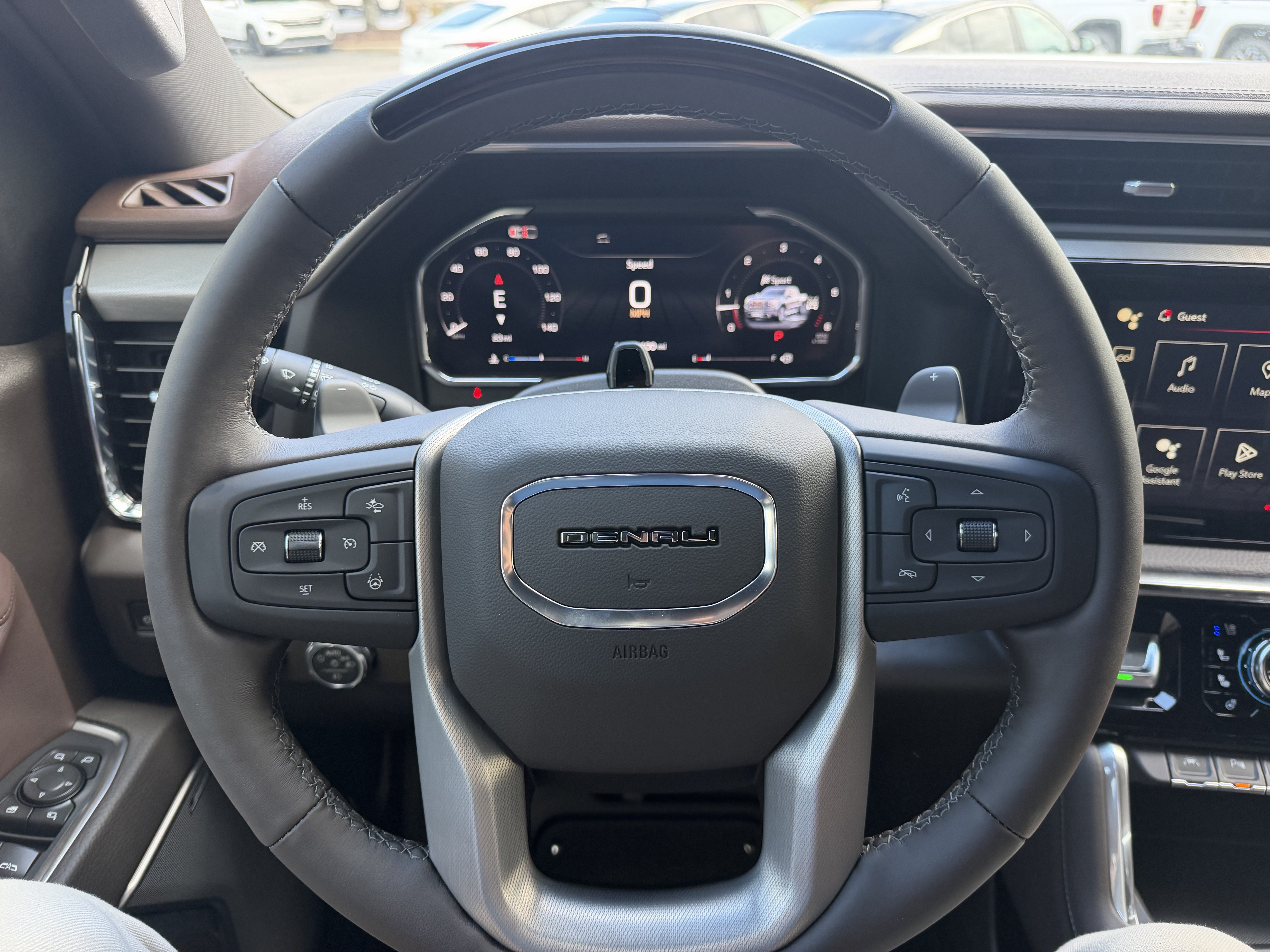 New 2026 GMC Sierra 1500 Denali AWD/4WD image 15