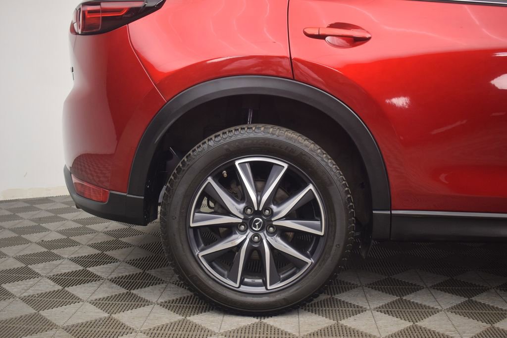 Used 2018 MAZDA CX-5 Grand Touring AWD/4WD image 32