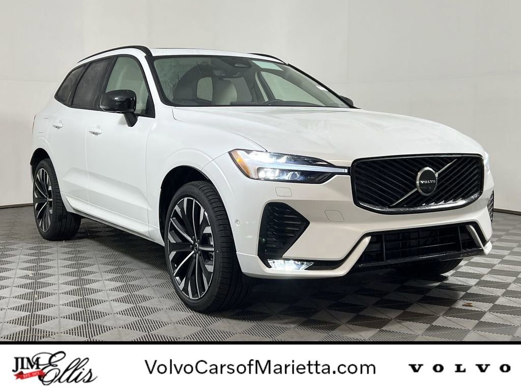 New 2026 Volvo XC60 B5 Ultra w/ Protection Package Premier