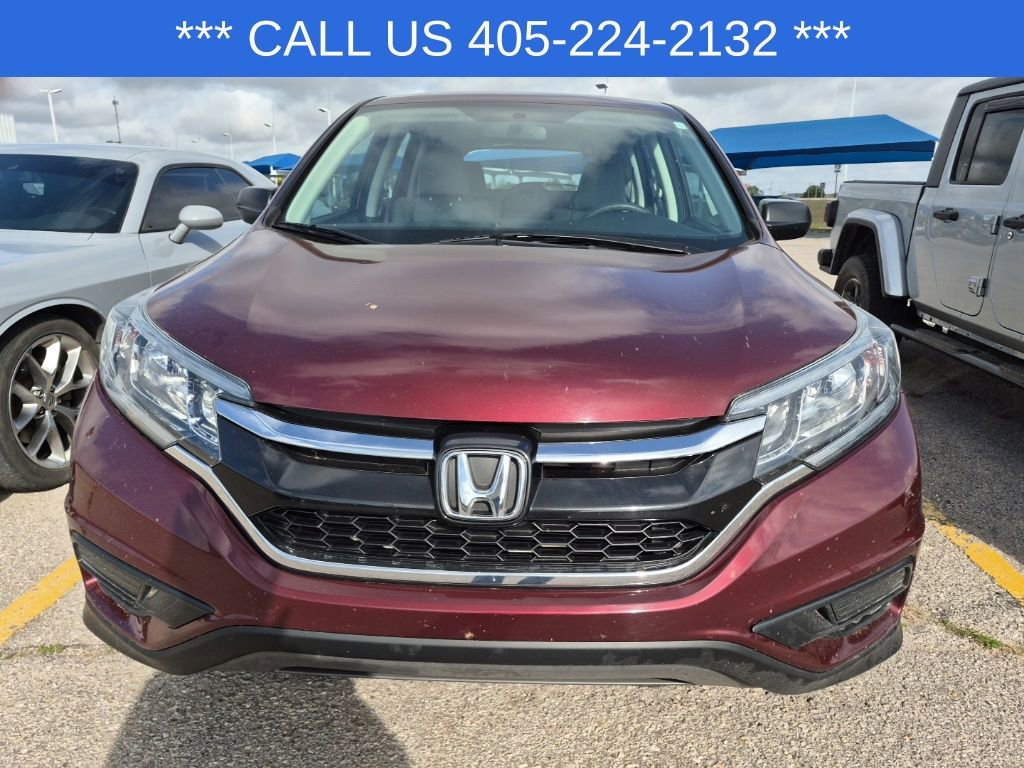 Used 2015 Honda CR-V LX image 16