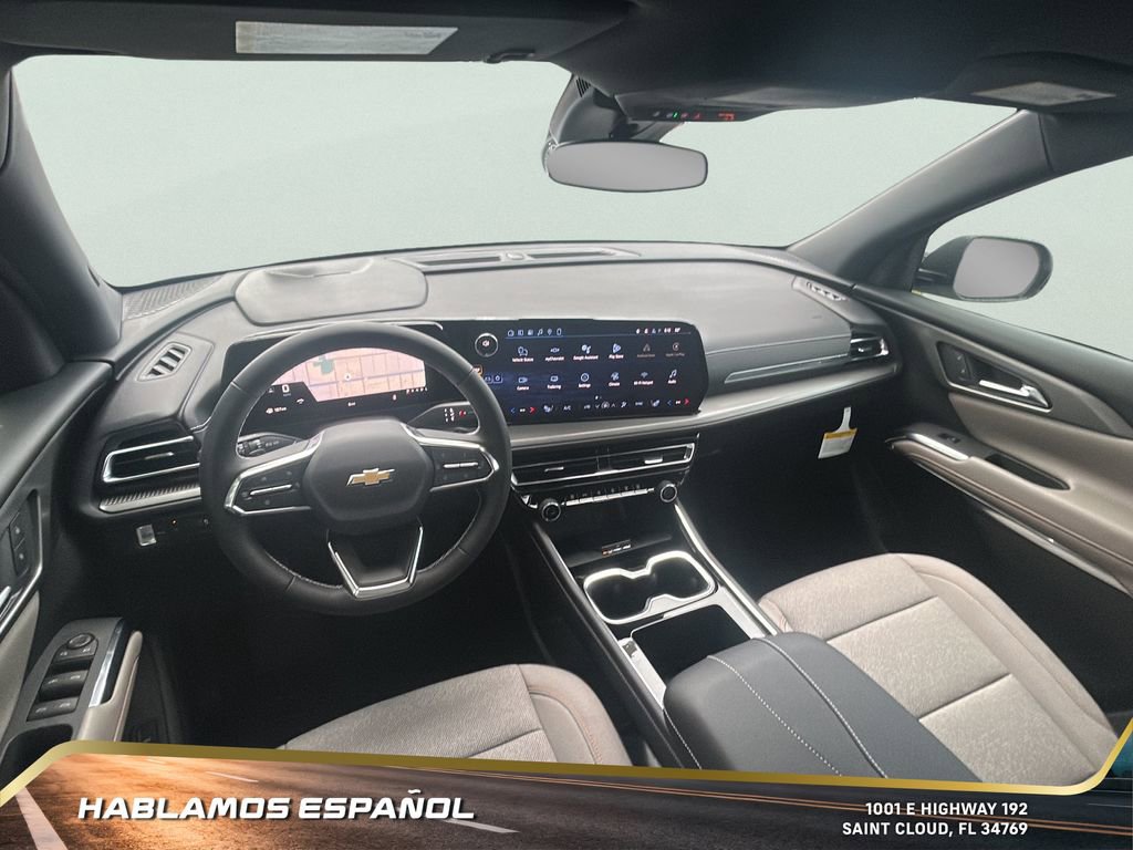 New 2026 Chevrolet Traverse LT w/ Sun and Wheel Package image 24