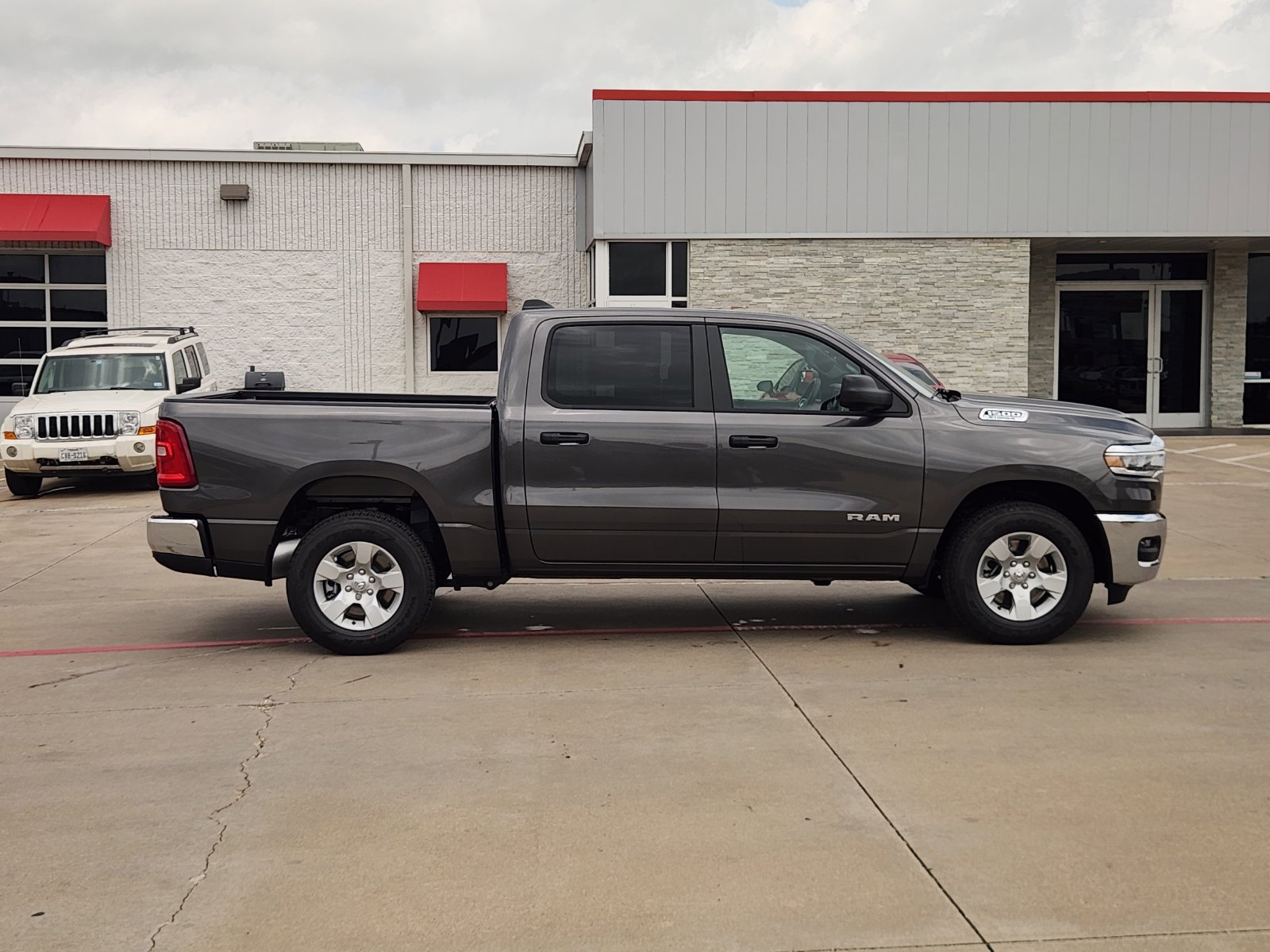 New 2026 RAM 1500 Lone Star RWD image 7