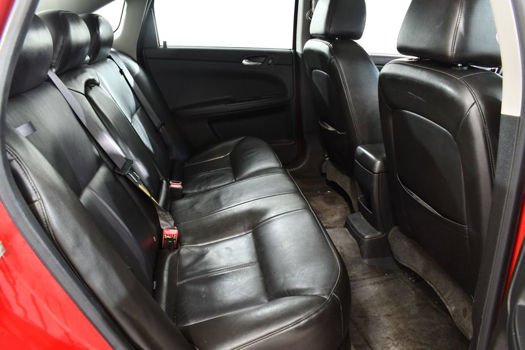 Used 2008 Chevrolet Impala SS w/ Convenience Package image 19