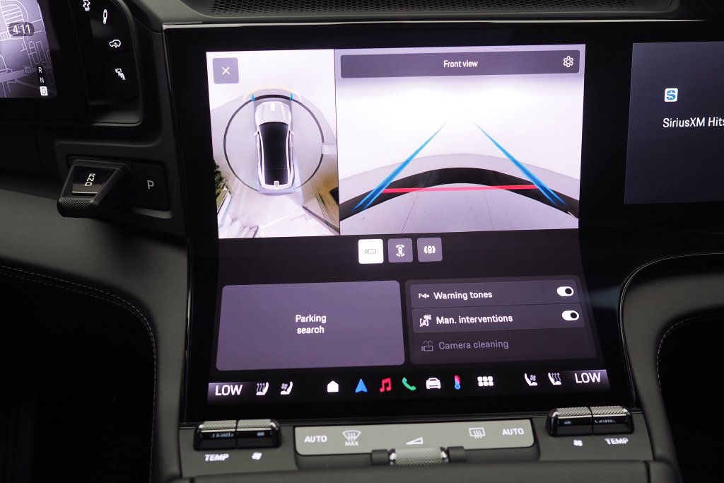New 2026 Porsche Cayenne Electric Coupe AWD/4WD image 22