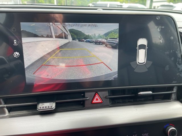 Used 2023 Kia Sportage EX w/ EX Premium Package image 22