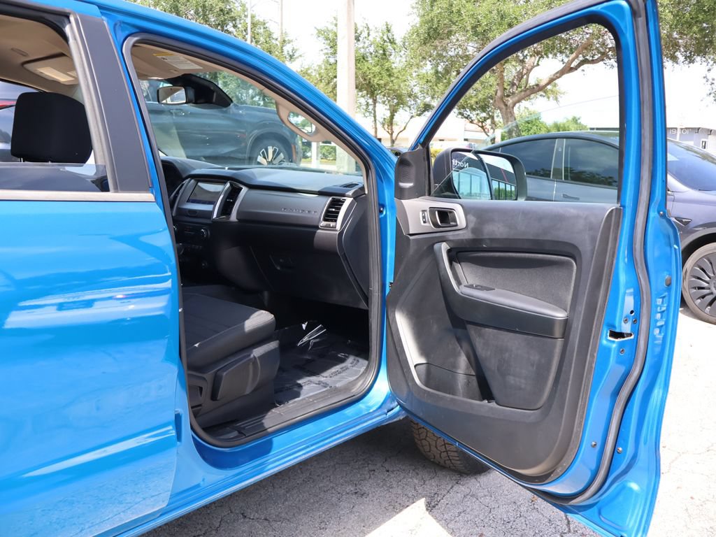 Used 2023 Ford Ranger XLT w/ Equipment Group 301A Mid RWD image 20