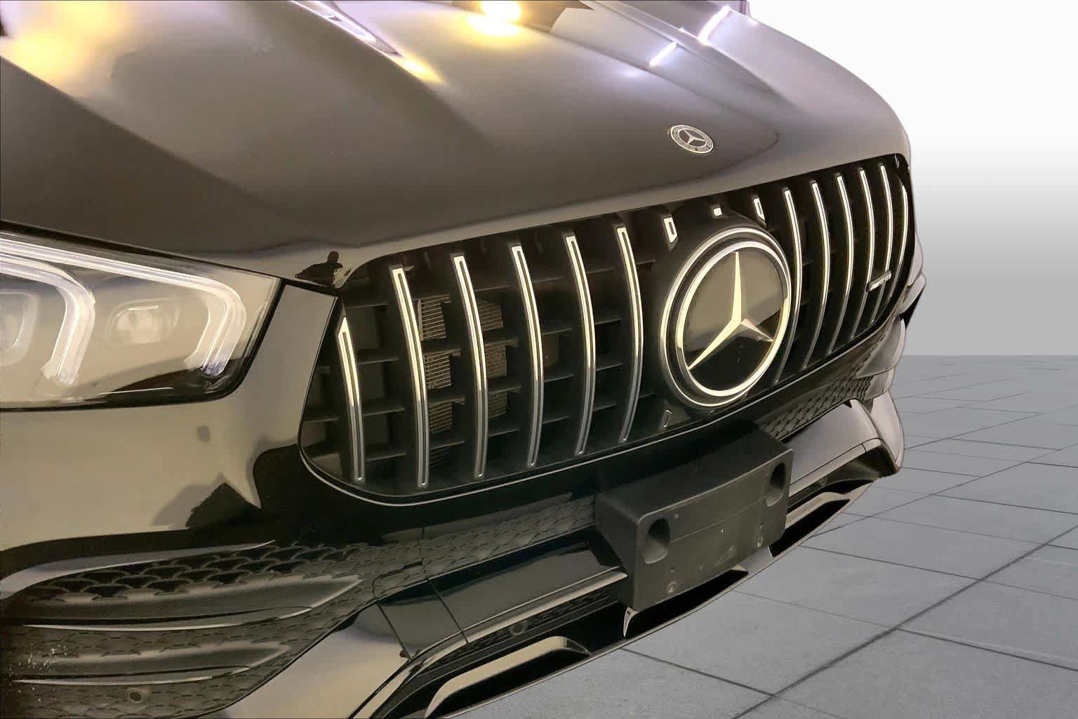 Used 2022 Mercedes-Benz GLE 53 AMG 4MATIC Coupe image 32