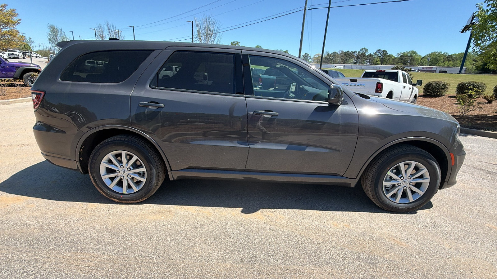 New 2026 Dodge Durango GT RWD image 7