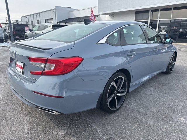 Used 2022 Honda Accord Sport image 33